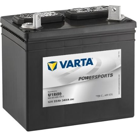 VARTA motobatéria 12V ,22AH , 340A ,522 451 034