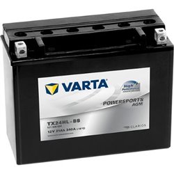 VARTA motobatéria AGM 12V, 21AH , 340A ,521908034A514