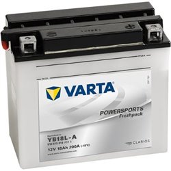 VARTA motobatéria 12V ,18 Ah, 200 A, 518 015 018