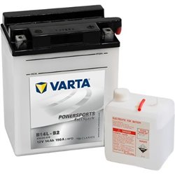 VARTA motobatéria 12V ,14AH , 190A ,514013019I314