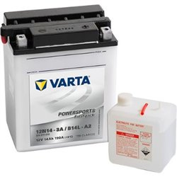 VARTA motobatéria 12V ,14AH , 190A ,514011019I314