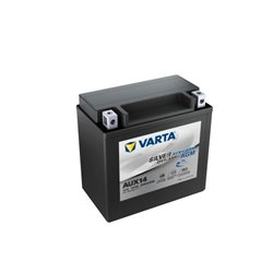 VARTA motobatéria AGM 12V, 13AH , 200A ,513106020G412