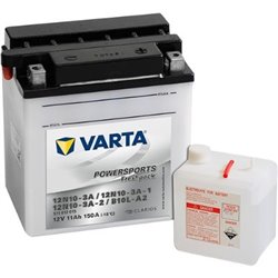 VARTA motobatéria 12V ,11AH , 8150A ,511012015I314