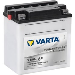 VARTA motobatéria 12V ,9AH , 130A ,509016008A514