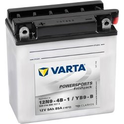 VARTA motobatéria 12V, 29AH , 85A ,509 014 008