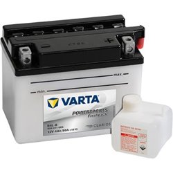 VARTA motobatéria 12V ,4AH , 50A ,504011005I314