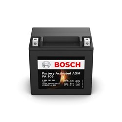 BOSCH motobatéria 12V ,12AH , 200A , 0 986 FA1 060