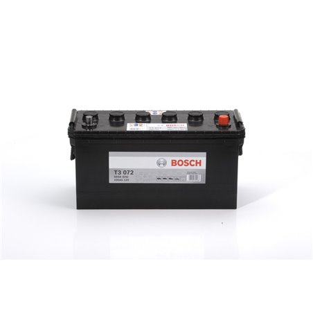 BOSCH T3 100 Ah Autobatéria12V , 600 A ,0 092 T30 720