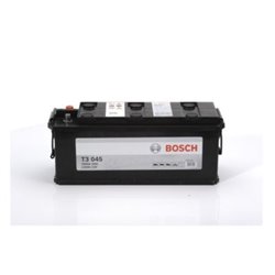 BOSCH T3 135 Ah Autobatéria12V , 1000 A ,0 092 T30 450