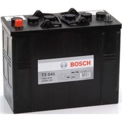 BOSCH T3 125 Ah Autobatéria12V , 720 A , 0 092 T30 411