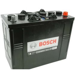 BOSCH T3 125 Ah Autobatéria12V , 720 A , 0 092 T30 400