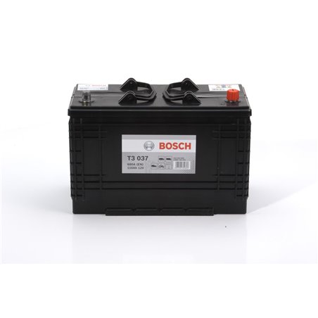 BOSCH 110Ah Autobatéria12V , 680A , 0 092 T30 370