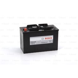 BOSCH T3 110 Ah Autobatéria12V , 680 A , 0 092 T30 361