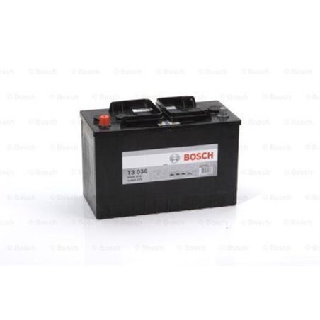 BOSCH T3 110 Ah Autobatéria12V , 680 A , 0 092 T30 361