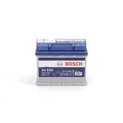 BOSCH S4 60Ah AutobatériaEFB 12V , 640A , 0 092 S4E 051