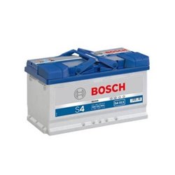 BOSCH S4 80Ah Autobatéria12V , 740A , 0 092 S40 110