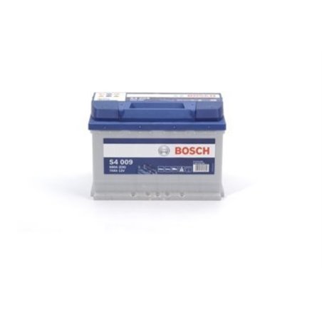 BOSCH S4 74Ah Autobatéria12V , 680A , 0 092 S40 090