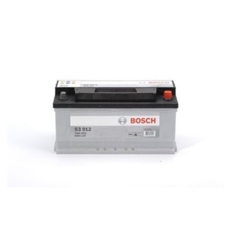 BOSCH S3 88Ah Autobatéria12V , 740A , 0 092 S30 120