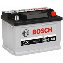 BOSCH S3 53Ah Autobatéria12V , 500A , 0 092 S30 041