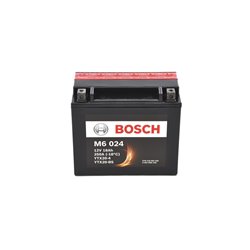 BOSCH motobatéria 12V ,18AH , 250A , 0 092 M60 240