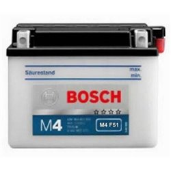 BOSCH motobatéria 12V ,24AH , 200A , 0 092 M4F 510