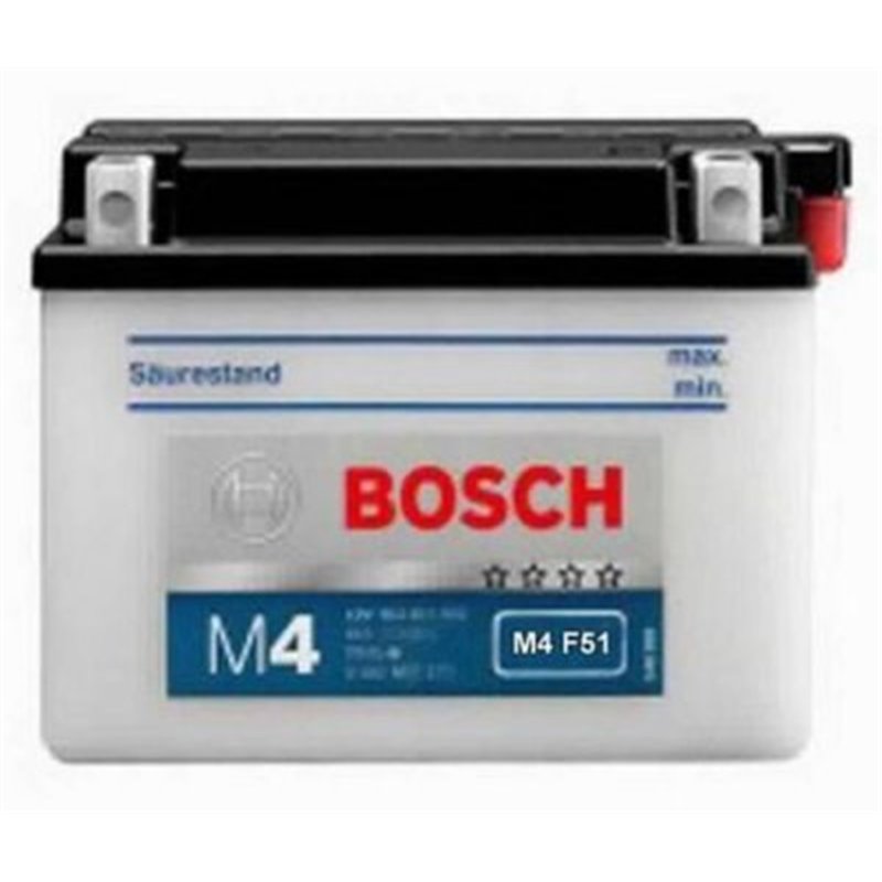 BOSCH motobatéria 12V ,24AH , 200A , 0 092 M4F 510