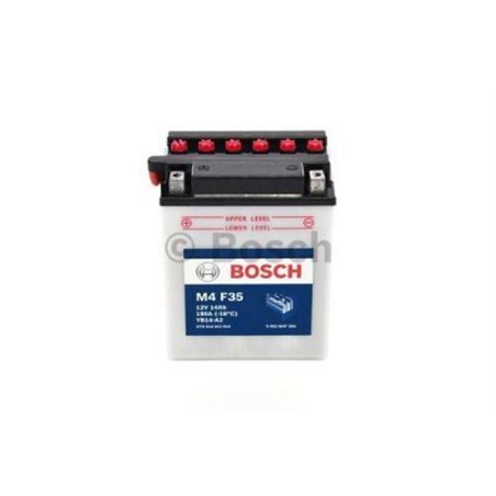 BOSCH motobatéria 12V ,14AH , 190A , 0 092 M4F 350