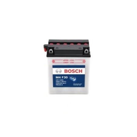 BOSCH motobatéria 12V ,12AH , 160A , 0 092 M4F 300