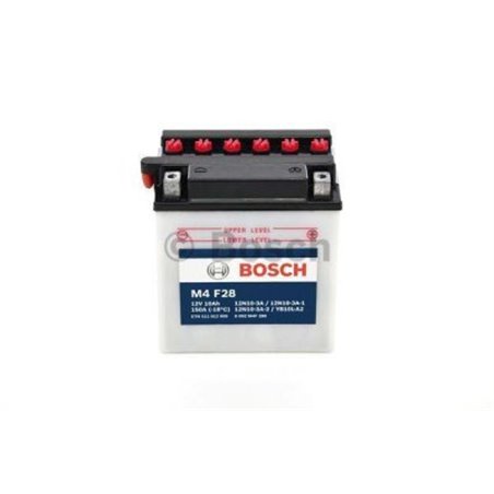 BOSCH motobatéria 12V ,10AH , 150 , 0 092 M4F 280