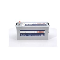 BOSCH L5 230 Ah Autobatéria12V , 1150 A, 0 092 L50 800