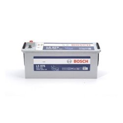 BOSCH L5 140 Ah Autobatéria12V ,800 A , 0 092 L50 750