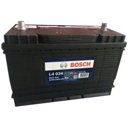 BOSCH L4 105 Ah Autobatéria12V , 800 A, 0 092 L40 340