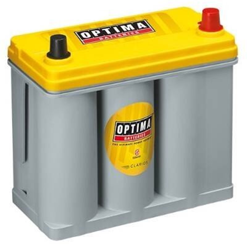 OPTIMA YELLOW AKUMULATOR38AH 460A 8731760008882