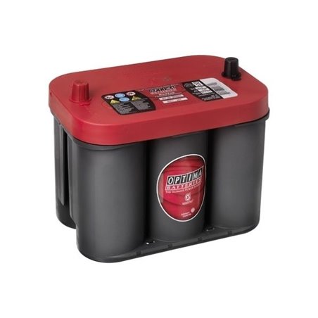 OPTIMA Autobatéria RED50AH 8012870008882