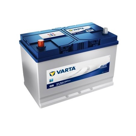 VARTA Blue Dynamic95Ah Autobateria 12V ,830A , Ľavá !!! 595 405 083