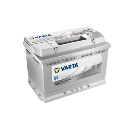VARTA Silver Dynamic77Ah, E44, Autobateria12V, 780A, 577 400 078