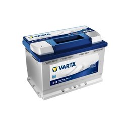 VARTA Blue Dynamic,E11, 74Ah Autobateria12V , 680A , 574 012 068