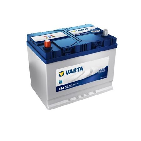 VARTA Blue Dynamic70Ah Autobateria 12V ,630A , ĽAVÁ !!! 570 413 063