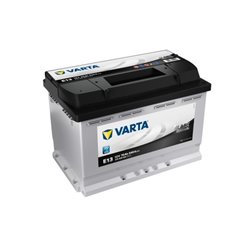 VARTA Black Dynamic70Ah Autobateria12V, 640A, 570 409 064