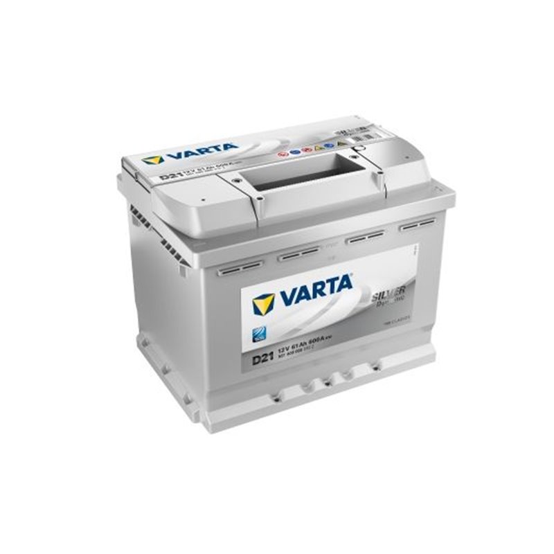 VARTA Silver Dynamic61Ah Autobateria 12V, 600A , 561 400 060