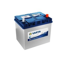VARTA Blue Dynamic60Ah Autobateria 12V, 540A , 560 410 054