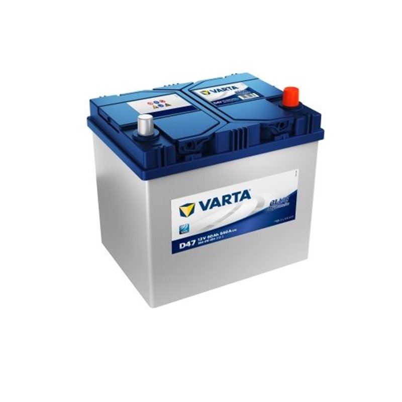 VARTA Blue Dynamic60Ah Autobateria 12V, 540A , 560 410 054