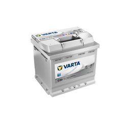 VARTA Silver Dynamic54Ah Autobateria 12V, 530A , 554 400 053