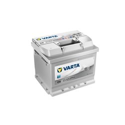 VARTA Silver Dynamic52Ah Autobateria 12V, 520A , 552 401 052
