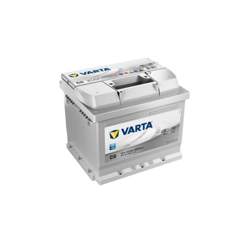 VARTA Silver Dynamic52Ah Autobateria 12V, 520A , 552 401 052