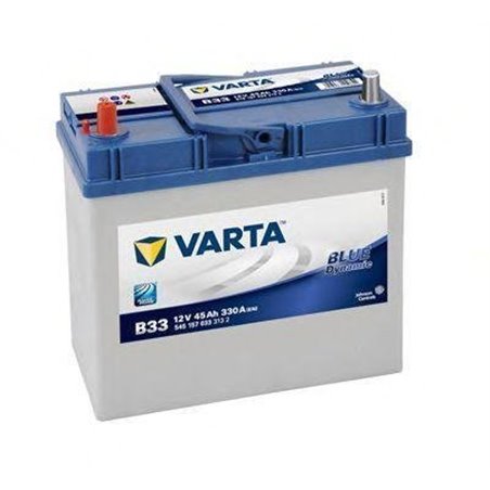 VARTA Blue Dynamic45Ah Autobateria 12V ,330A , ĽAVÁ !!! 545 157 033