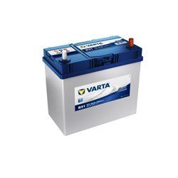 VARTA Blue Dynamic 45AhAutobateria 12V , 330A , Asia P(B31)-uzky kontakt ,545 155 033