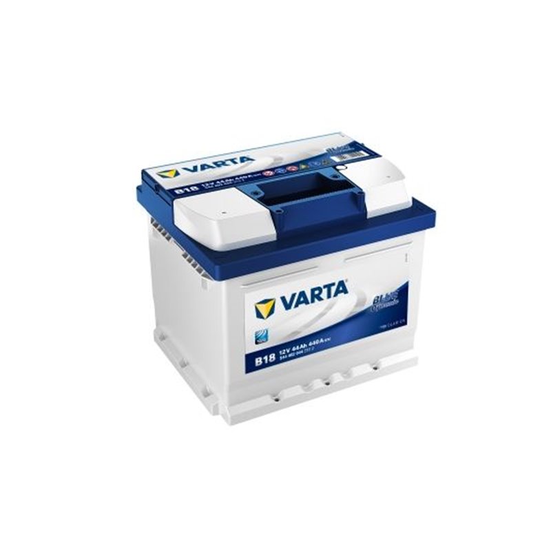 VARTA Blue Dynamic44Ah Autobateria 12V, 440A , 544 402 044