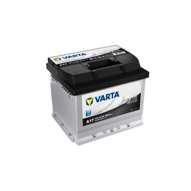 VARTA Black Dynamic41Ah Autobateria 12V, 360A , 541 400 036