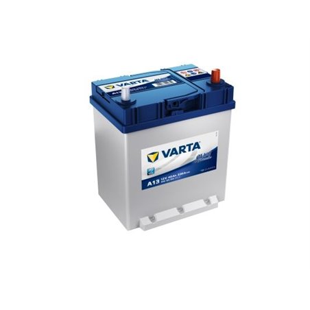 VARTA Blue Dynamic40Ah Autobateria 12V, 330A , 540 125 033